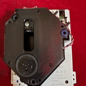 COPY - Sega Dreamcast VA1 GD-ROM Drive WORKING TESTING